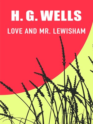 cover image of Love and Mr Lewisham